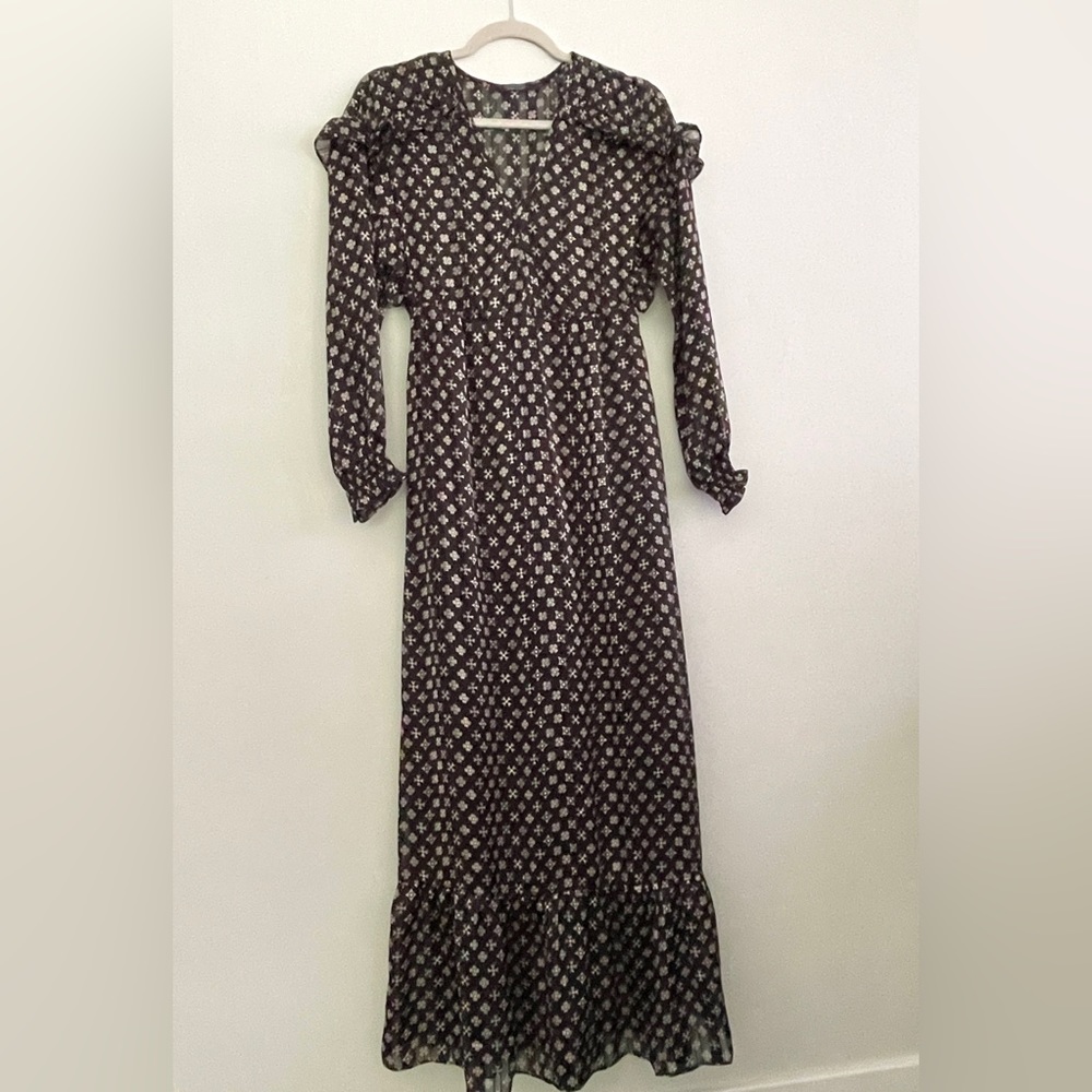 NWOT Scotch & Soda maxi dress